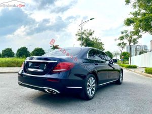 Xe Mercedes Benz E200 2018