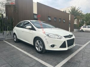 Xe Ford Focus Trend 1.6 AT 2014