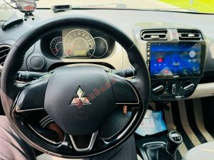 Xe Mitsubishi Attrage 1.2MT 2017