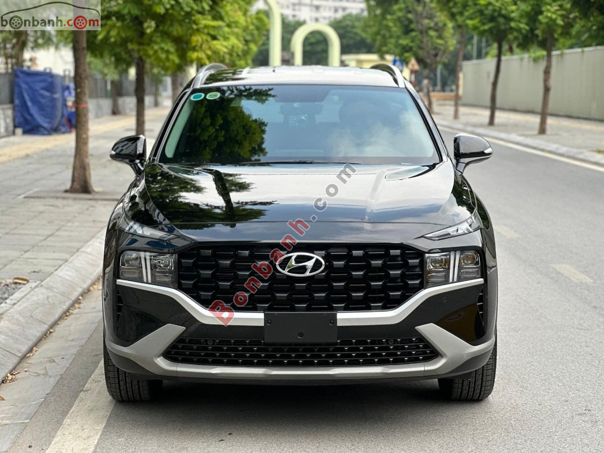 Hyundai SantaFe Tiêu chuẩn 2.5L 2022