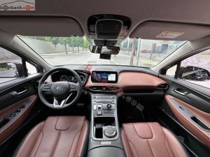 Xe Hyundai SantaFe Tiêu chuẩn 2.5L 2022