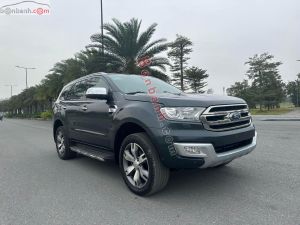 Xe Ford Everest Titanium 2.2L 4x2 AT 2016