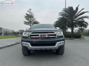 Xe Ford Everest Titanium 2.2L 4x2 AT 2016