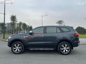 Xe Ford Everest Titanium 2.2L 4x2 AT 2016