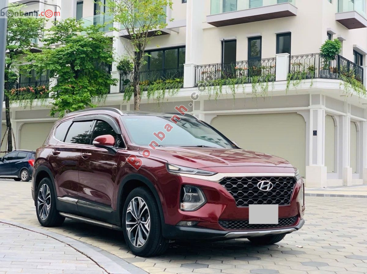 Hyundai SantaFe Premium 2.4L HTRAC 2019