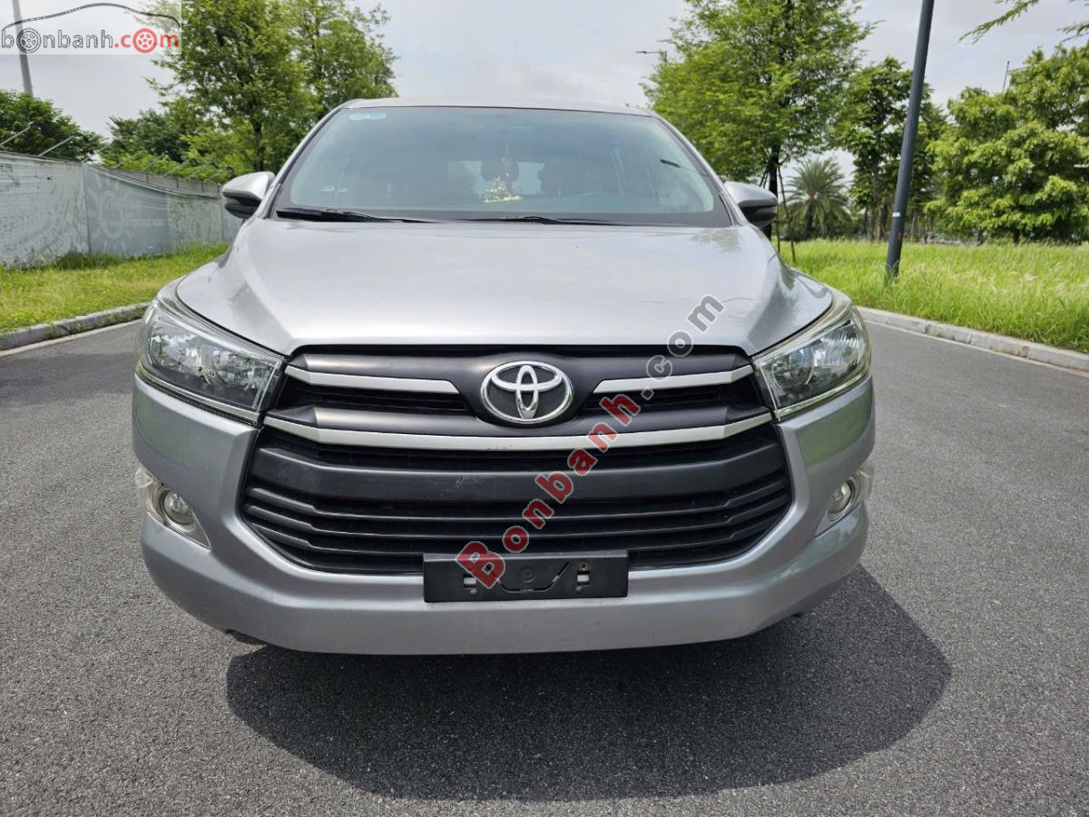 Toyota Innova 2.0E 2018