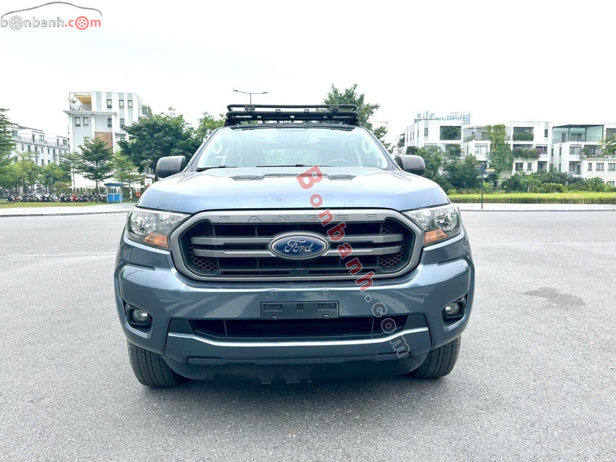 Ford Ranger XLS 2.2L 4x2 AT 2019