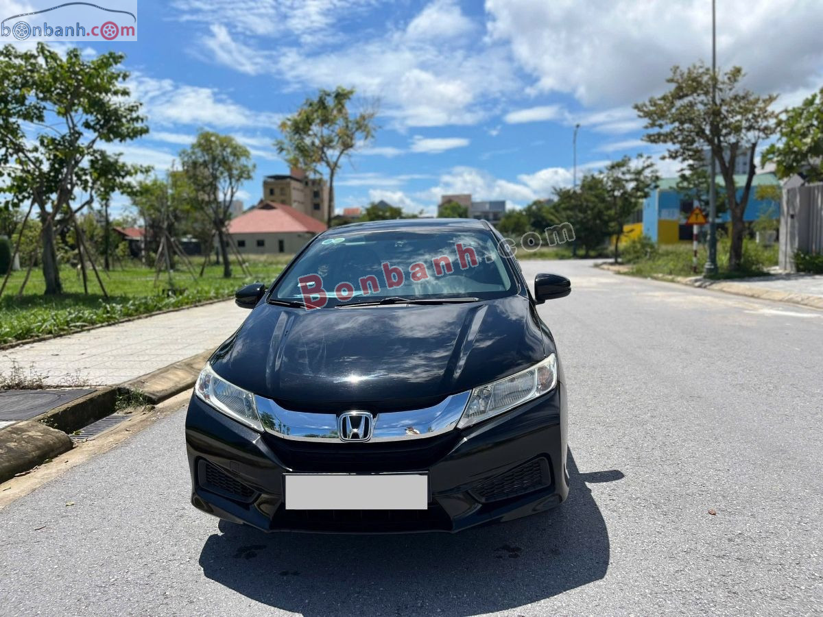 Honda City 1.5 MT 2015