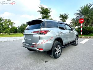 Xe Toyota Fortuner 2.4G 4x2 MT 2017