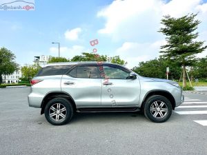 Xe Toyota Fortuner 2.4G 4x2 MT 2017