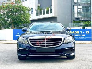 Xe Mercedes Benz E200 2018