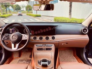 Xe Mercedes Benz E200 2018