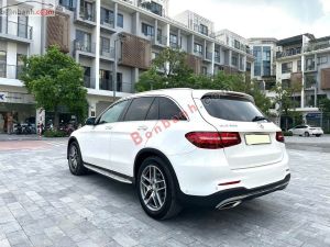 Xe Mercedes Benz GLC 300 4Matic 2017