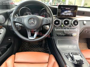 Xe Mercedes Benz GLC 300 4Matic 2017