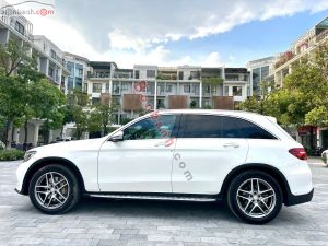 Xe Mercedes Benz GLC 300 4Matic 2017