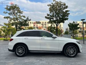 Xe Mercedes Benz GLC 300 4Matic 2017