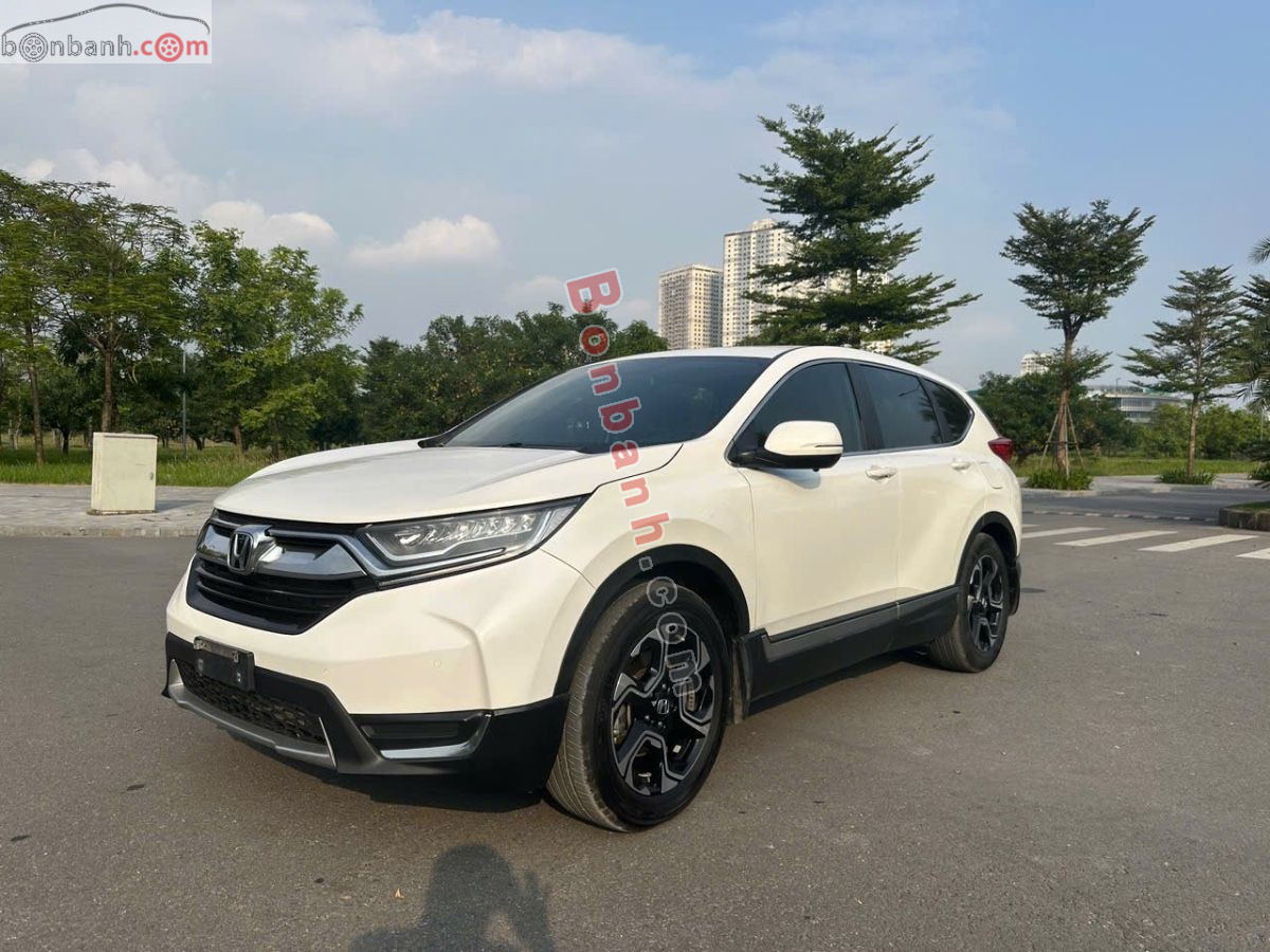 Honda CRV L 2018