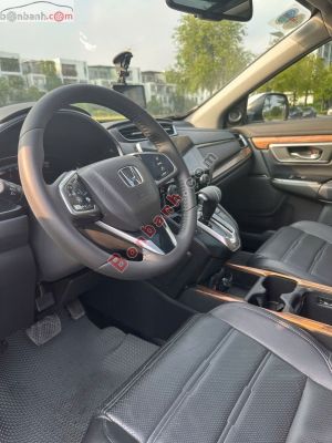 Xe Honda CRV L 2018