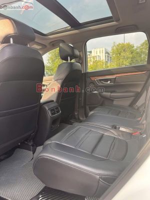 Xe Honda CRV L 2018