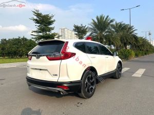 Xe Honda CRV L 2018