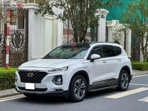 Xe Hyundai SantaFe 2.2L HTRAC 2019