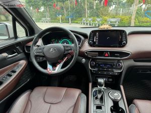 Xe Hyundai SantaFe 2.2L HTRAC 2019