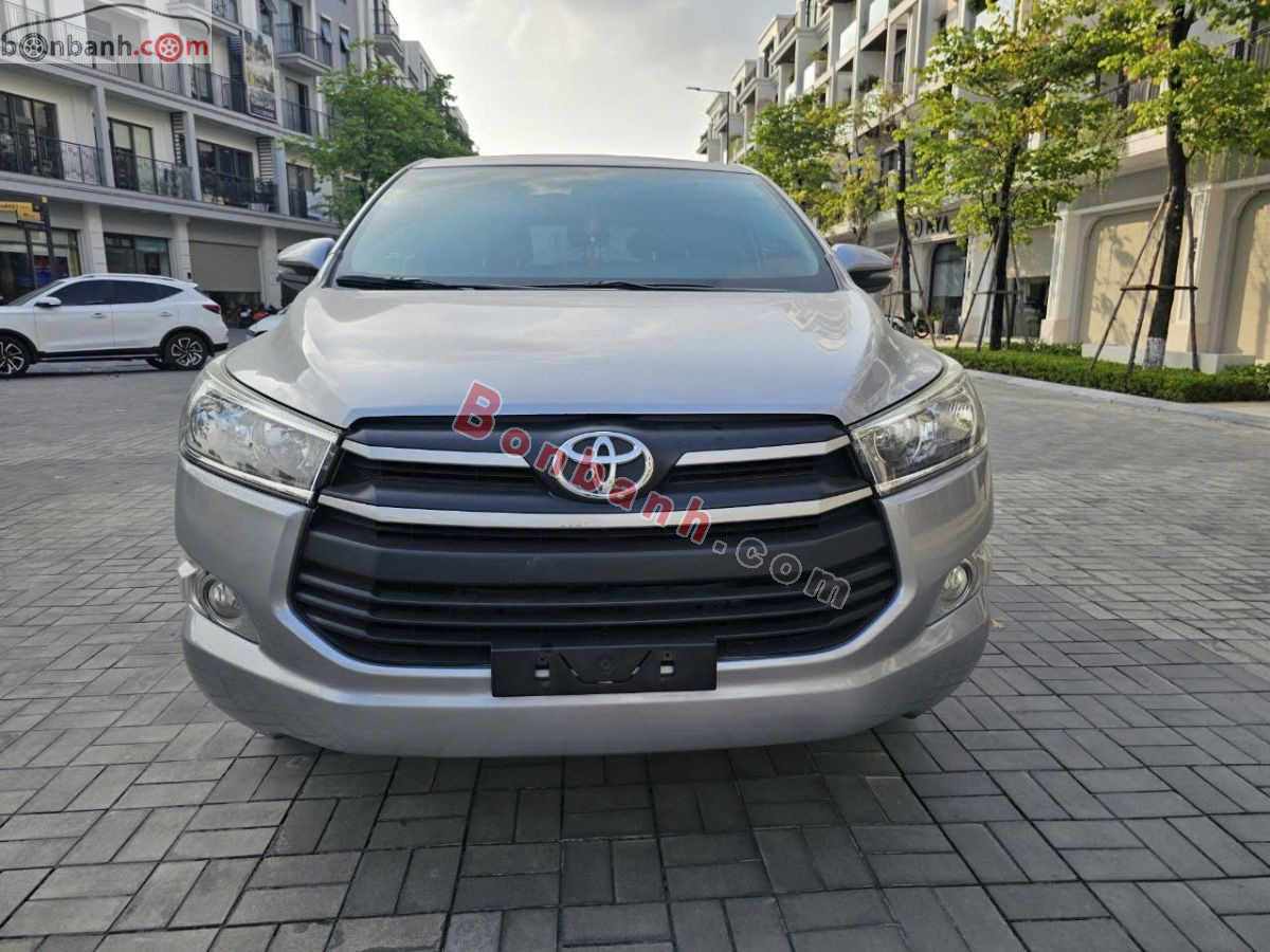 Toyota Innova 2.0E 2018