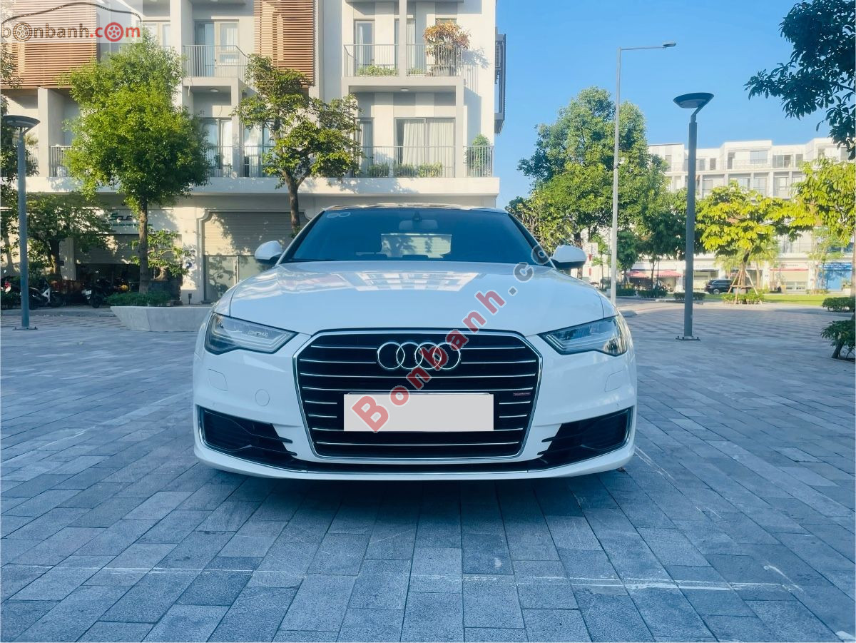 Audi A6 1.8 TFSI 2015