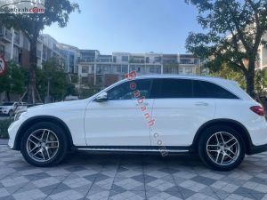 Xe Mercedes Benz GLC 300 4Matic 2017