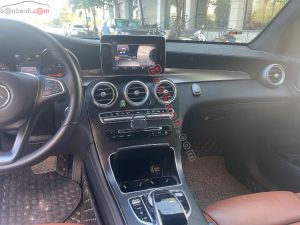 Xe Mercedes Benz GLC 300 4Matic 2017