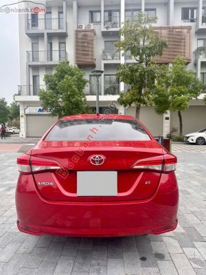 Xe Toyota Vios 1.5G 2020