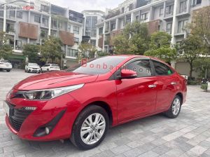 Xe Toyota Vios 1.5G 2020