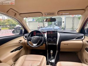 Xe Toyota Vios 1.5G 2020