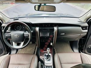 Xe Toyota Fortuner 2.4G 4x2 AT 2020