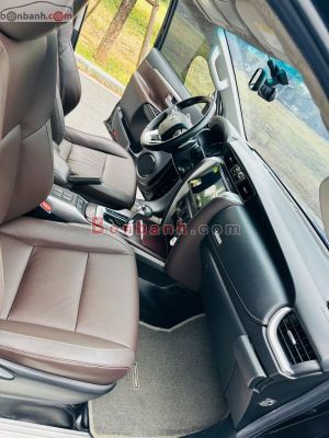 Xe Toyota Fortuner 2.4G 4x2 AT 2020