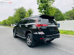 Xe Toyota Fortuner 2.4G 4x2 AT 2020