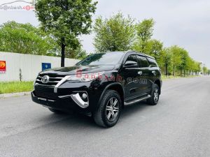 Xe Toyota Fortuner 2.4G 4x2 AT 2020