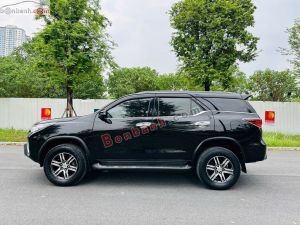 Xe Toyota Fortuner 2.4G 4x2 AT 2020