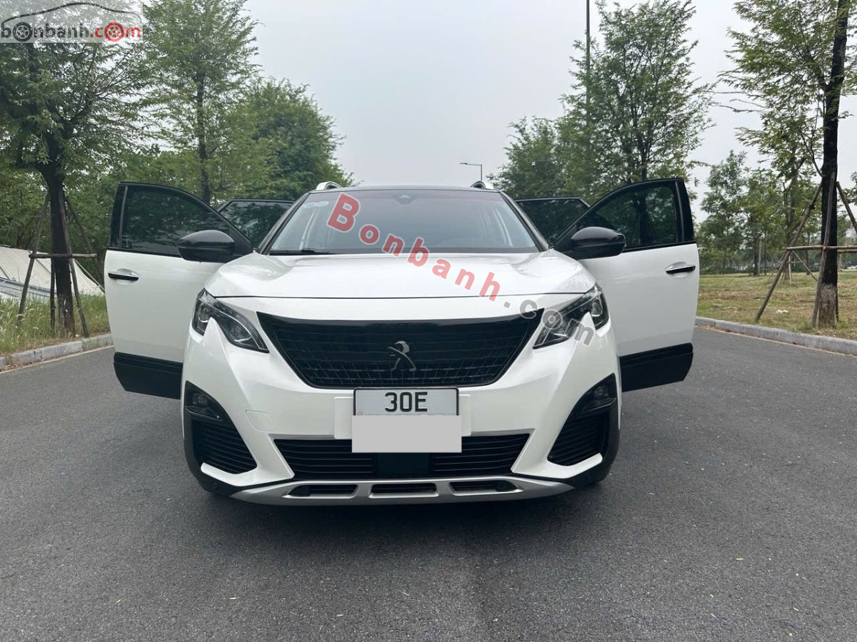 Peugeot 3008 1.6 AT 2018