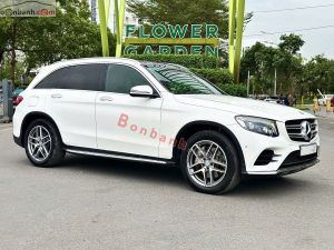 Xe Mercedes Benz GLC 300 4Matic 2017