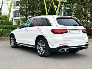 Xe Mercedes Benz GLC 300 4Matic 2017