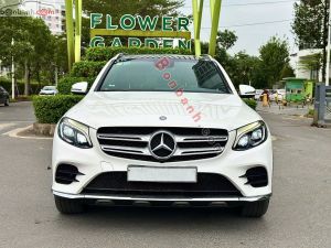 Xe Mercedes Benz GLC 300 4Matic 2017