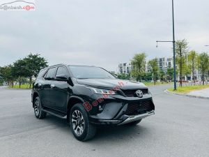 Xe Toyota Fortuner 2.4G 4x2 AT Legender 2021