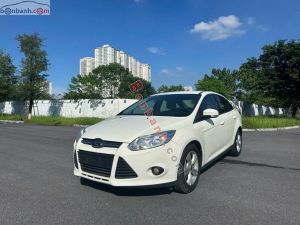 Xe Ford Focus Trend 1.6 AT 2014