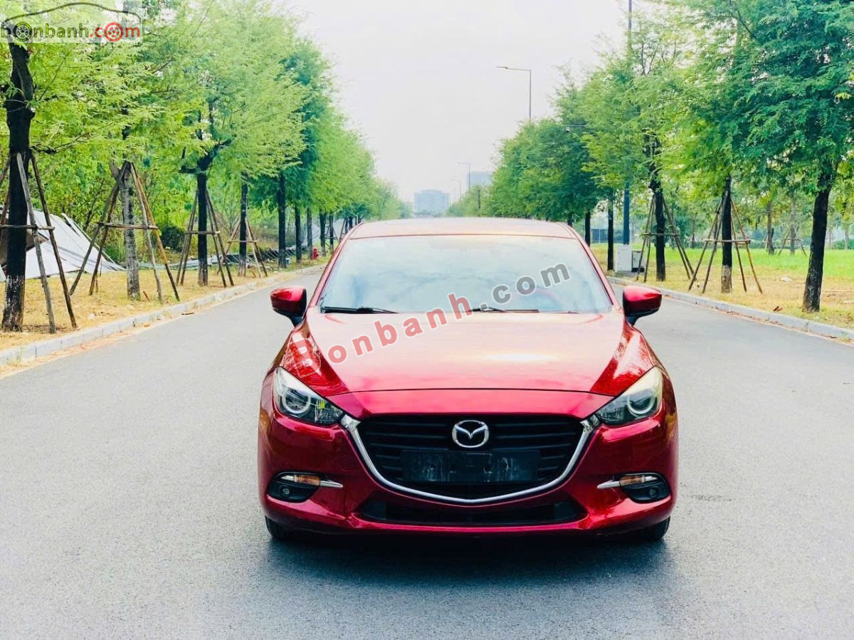 Mazda 3 1.5L Luxury 2019