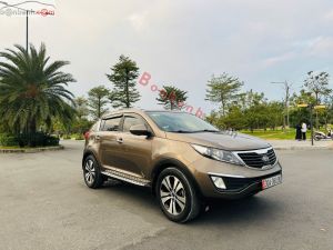 Xe Kia Sportage 2.0 AT 2013