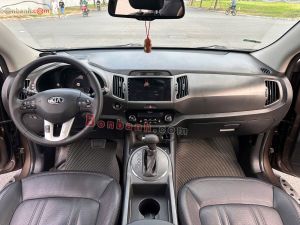 Xe Kia Sportage 2.0 AT 2013