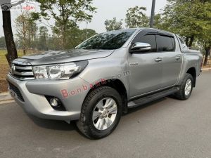 Xe Toyota Hilux 2.8G 4x4 MT 2016