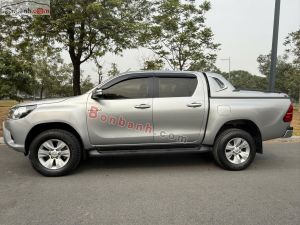 Xe Toyota Hilux 2.8G 4x4 MT 2016