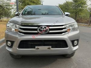 Xe Toyota Hilux 2.8G 4x4 MT 2016